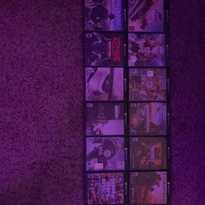 Xbox Games